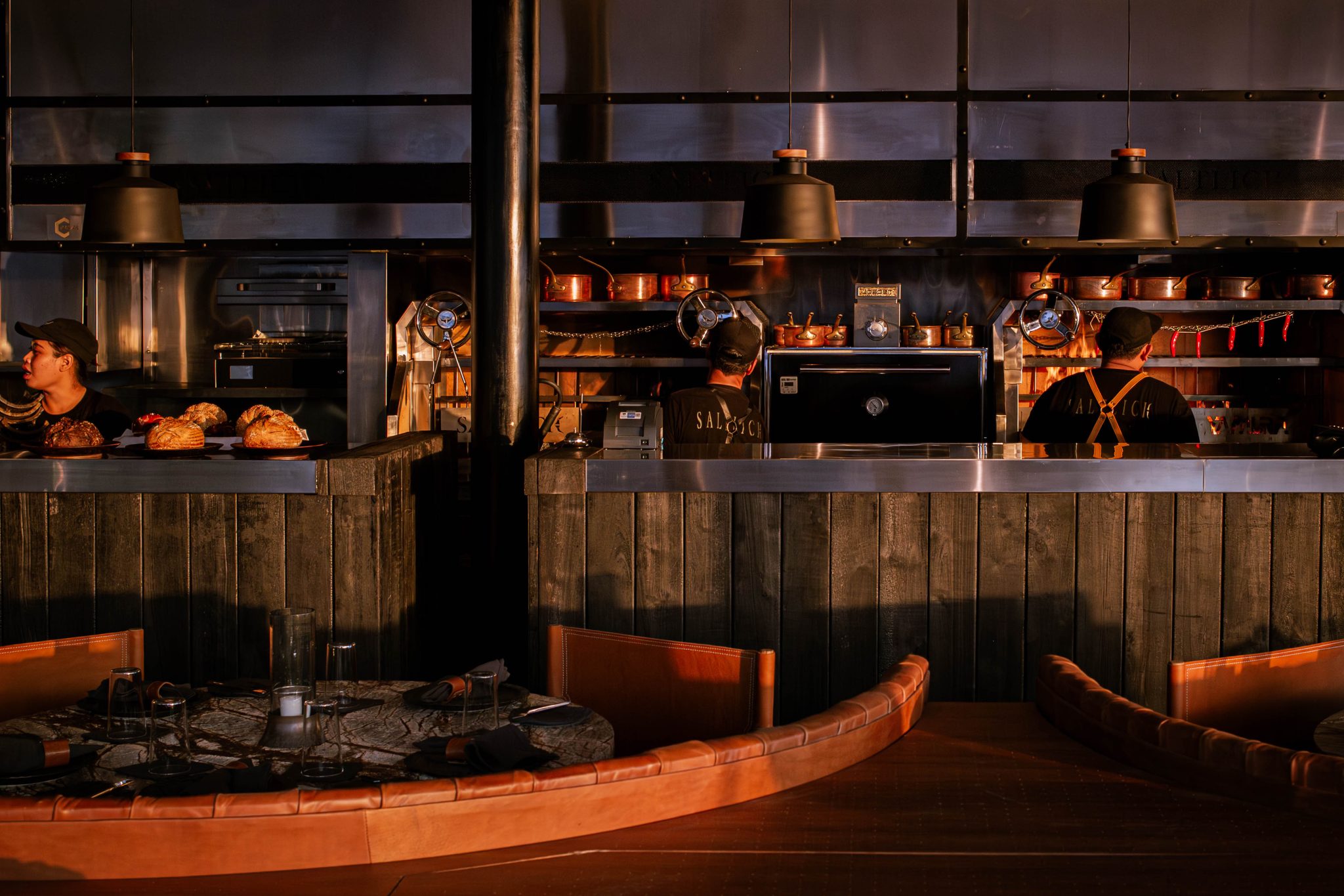 Saltlick by DKO