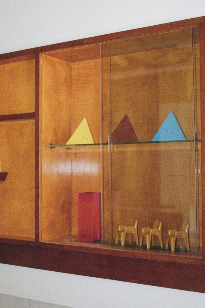 Studio Shand's IDEA 2024 shelfie