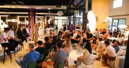 MillerKnoll and Queers in Property event