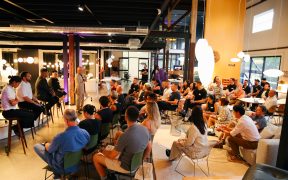 MillerKnoll and Queers in Property event