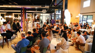 MillerKnoll and Queers in Property event