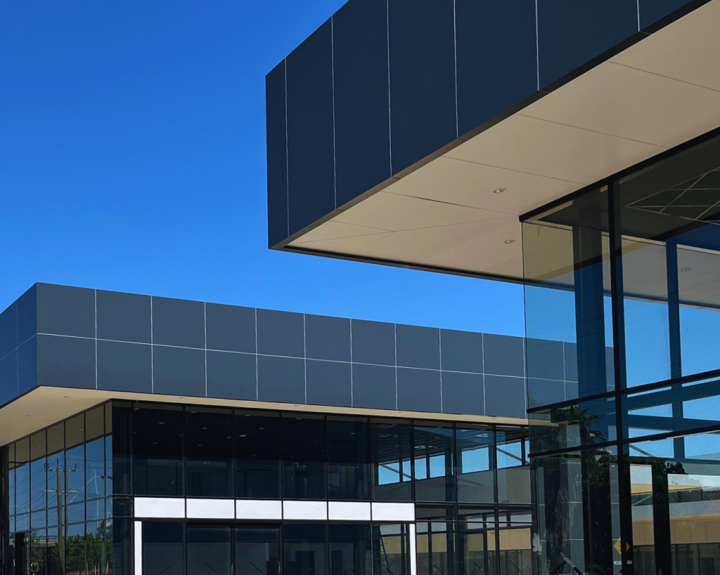 Nucleo by HVG Facades