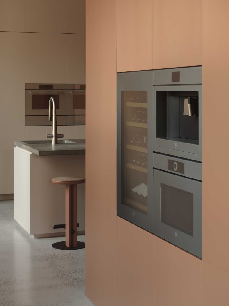 premium kitchen appliances