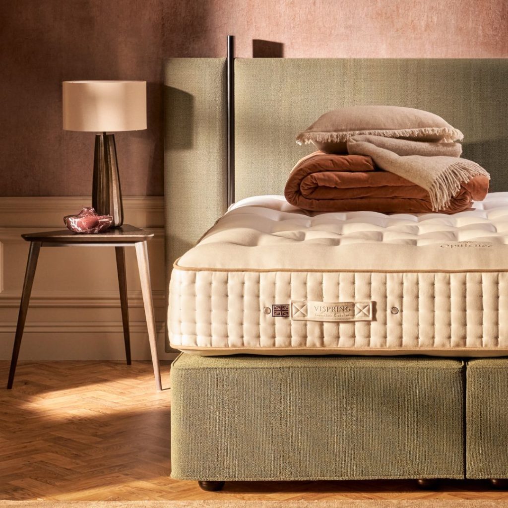 Vispring mattress