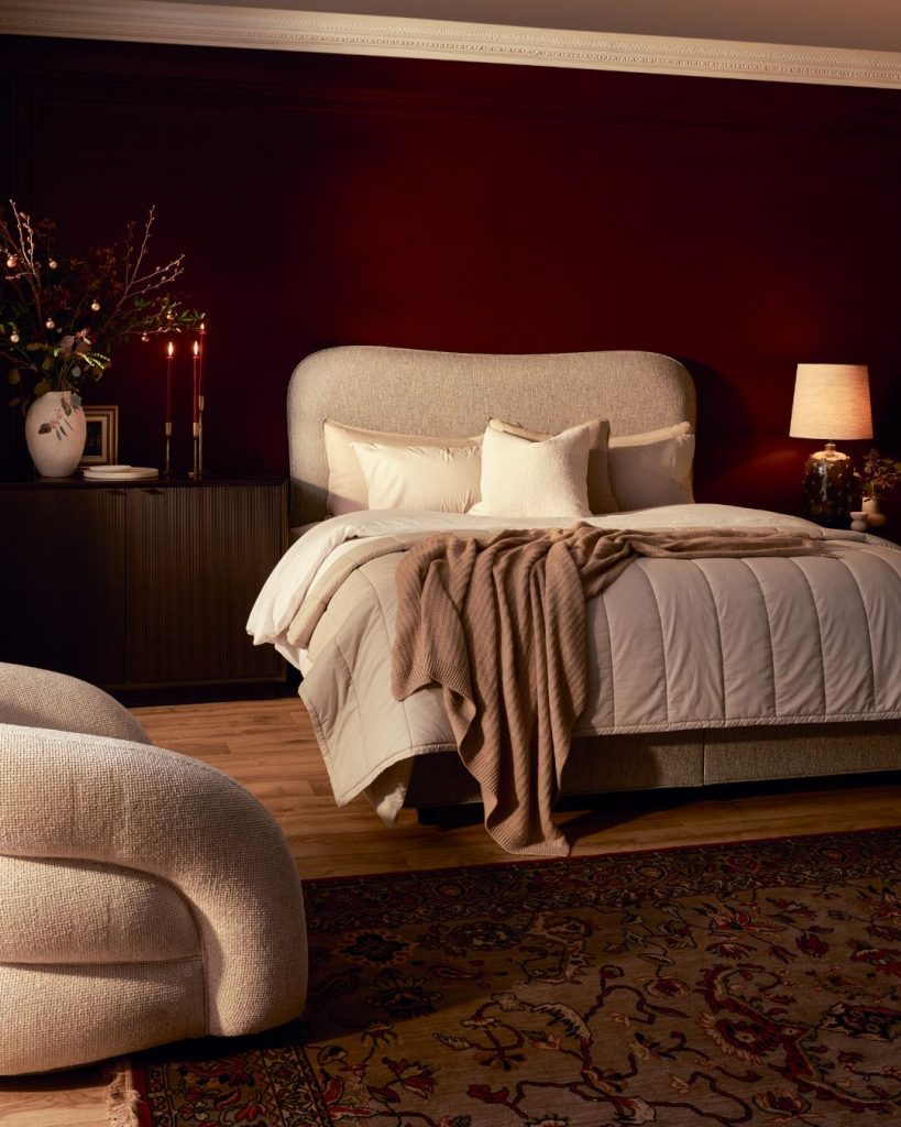 Luxury bedroom