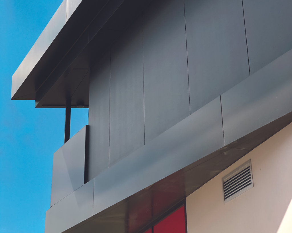 Nucleo by HVG Facades