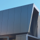 Nucleo sustainable cladding by HVG Facades