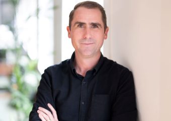 Andrew Glover headshot