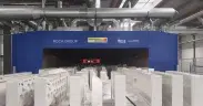 Roca Group electric kiln