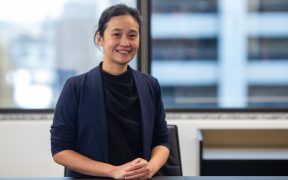 Huai Lim, HDR Managing Principal of Architecture