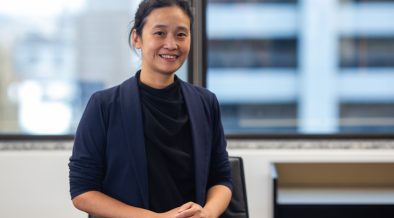 Huai Lim, HDR Managing Principal of Architecture