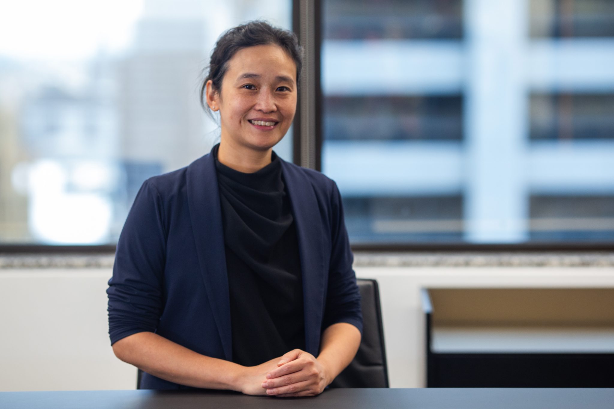Huai Lim, HDR Managing Principal of Architecture