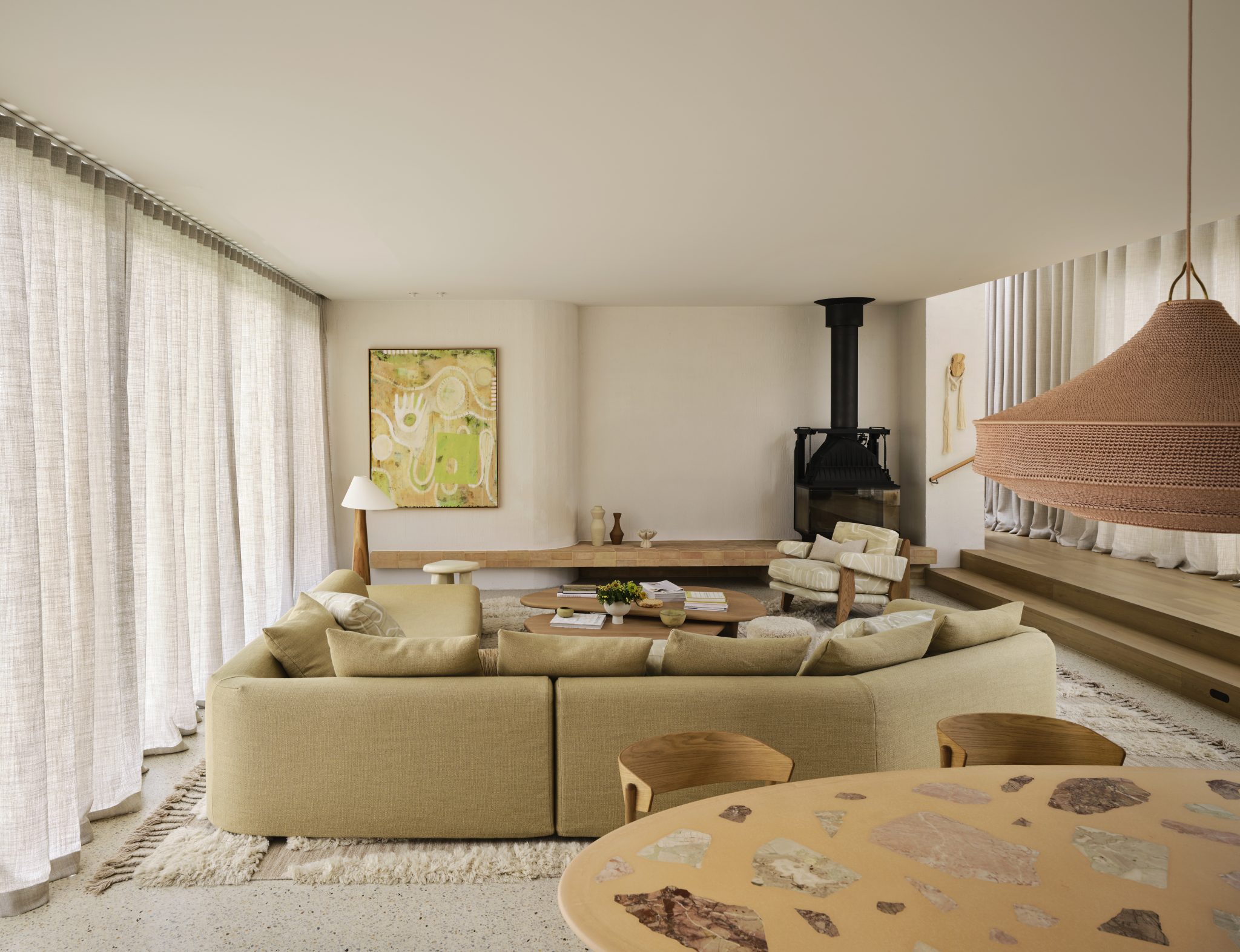 Wabi Sabi House - Australian Design Review
