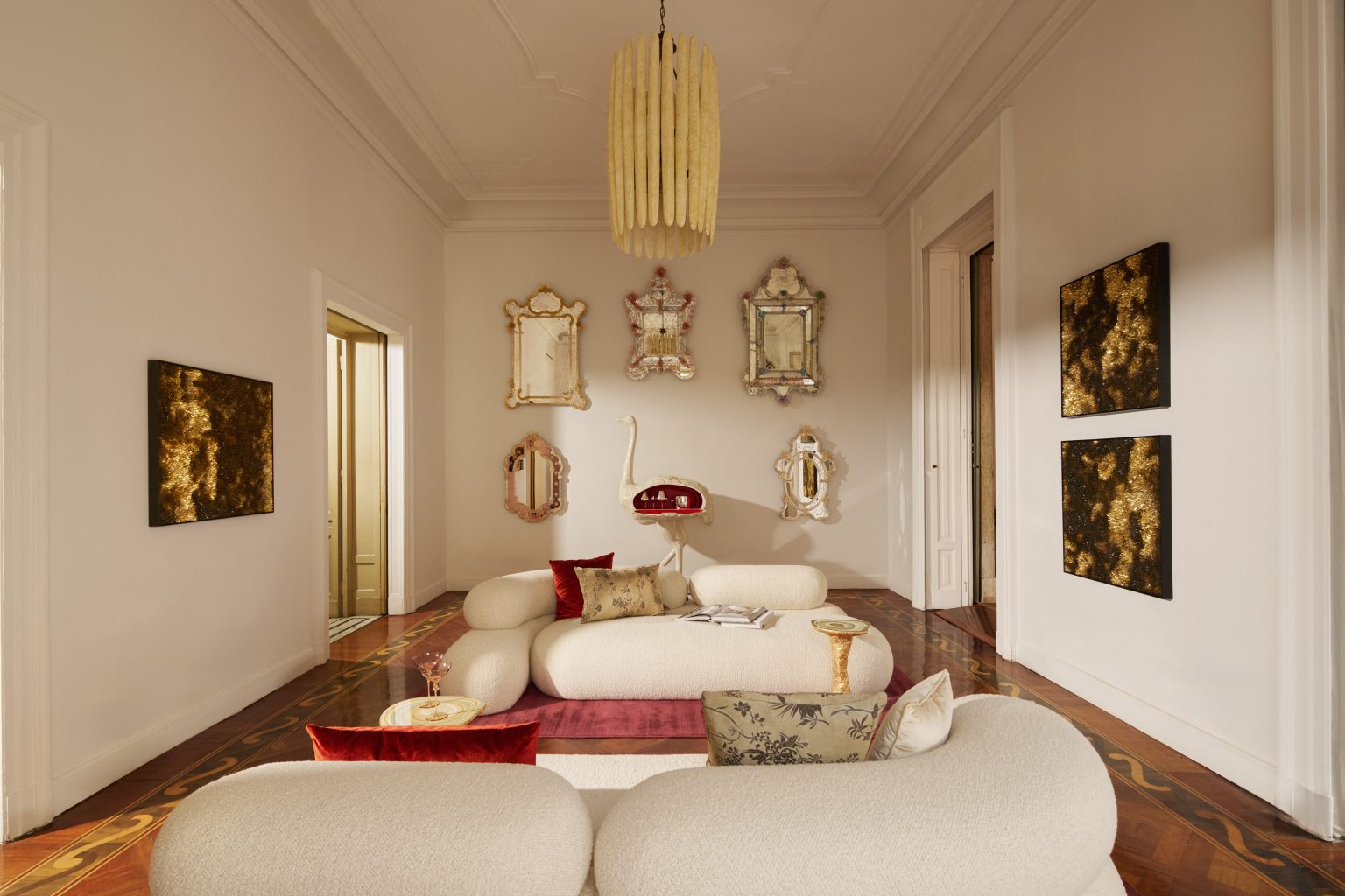 Highlights from Milan Design Week: Apartment edition - Australian ...