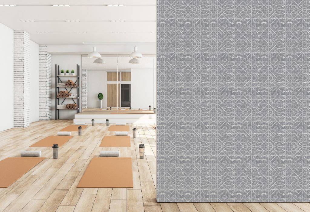 artistic acoustic panels