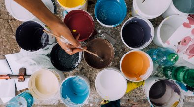 Visual and craft arts workers