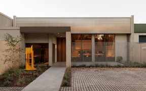 Studio Gram's new office