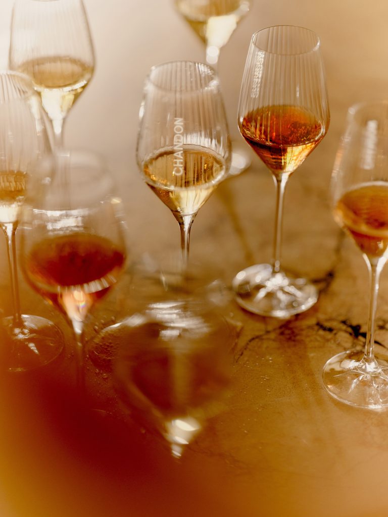 Sparkling wine