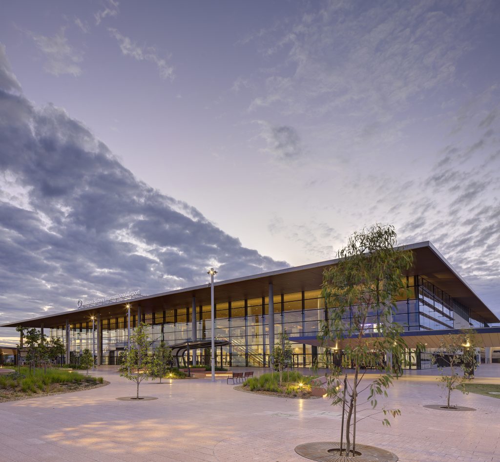 Western Sydney