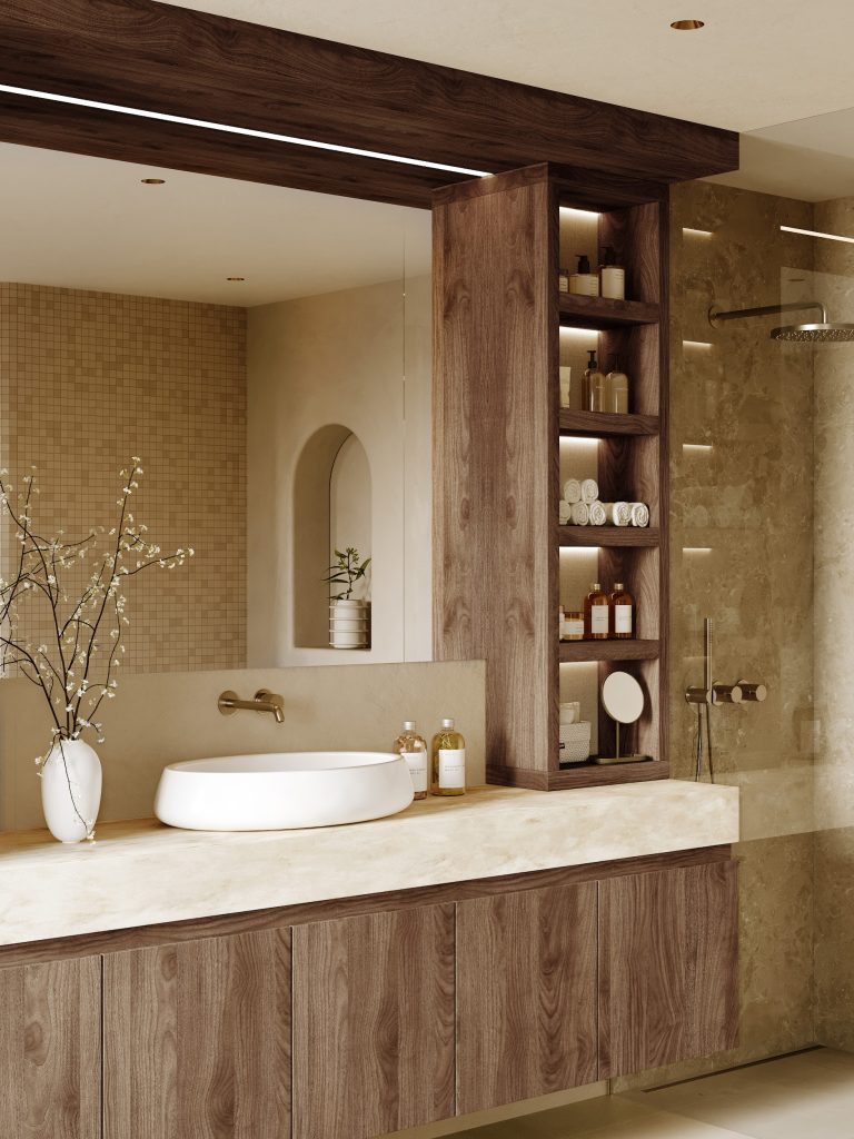DesignerOne bathroom