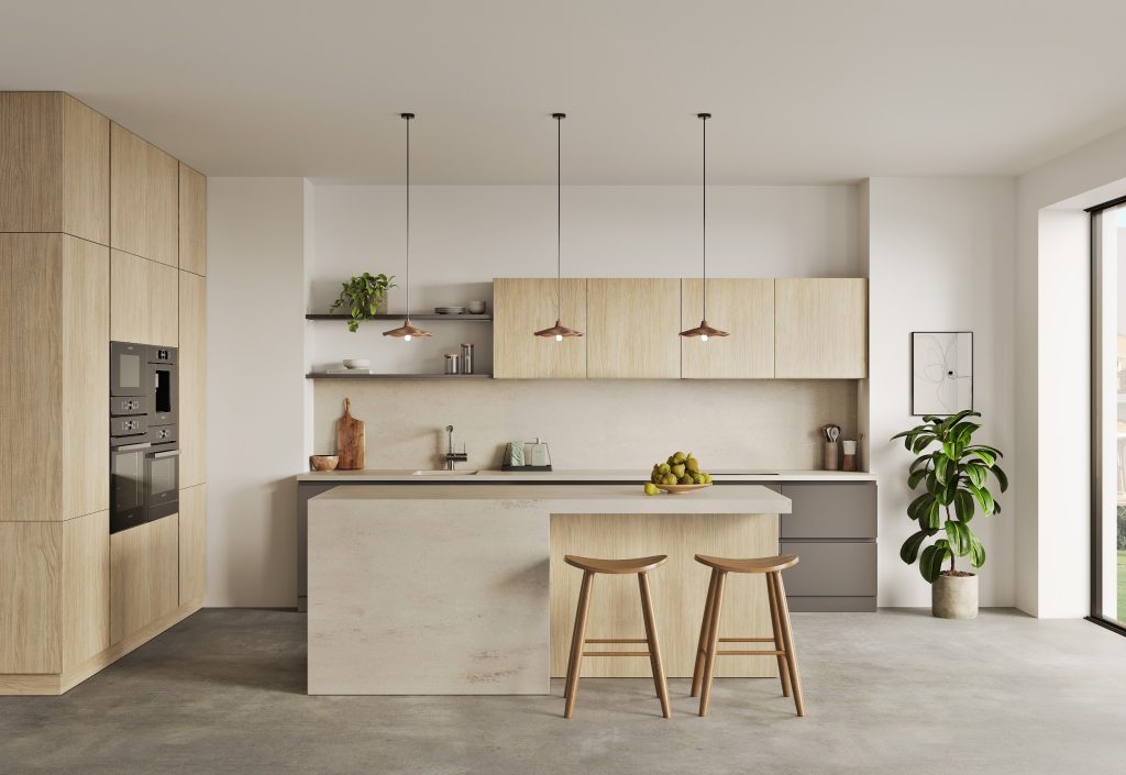 DesignerOne kitchen