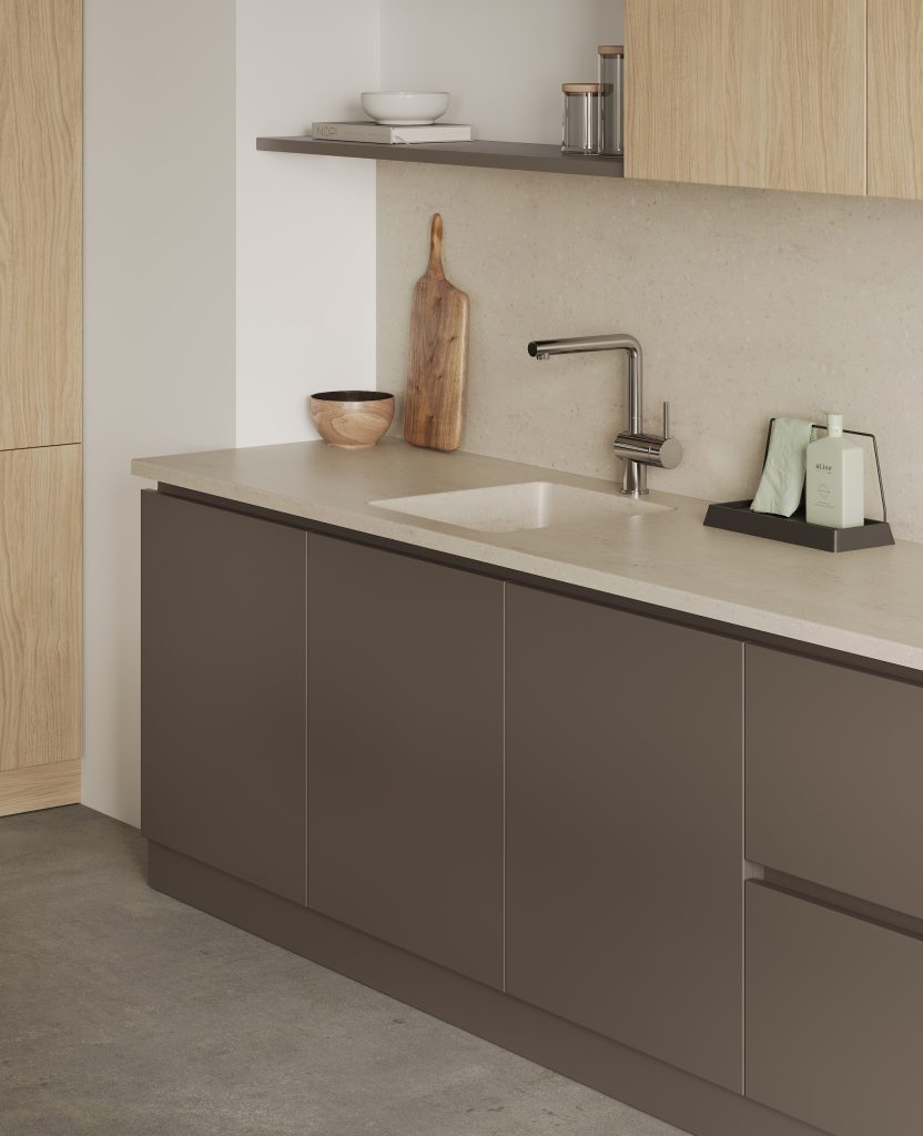 kitchen bench