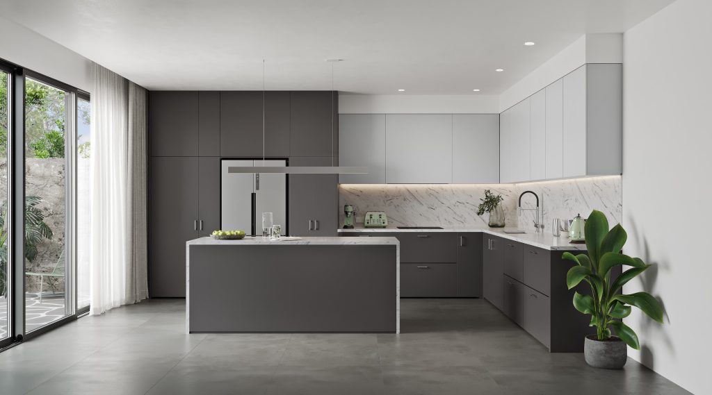 DesignerOne kitchen