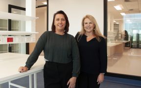 Kiri and Bettina BLP