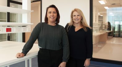 Kiri and Bettina BLP