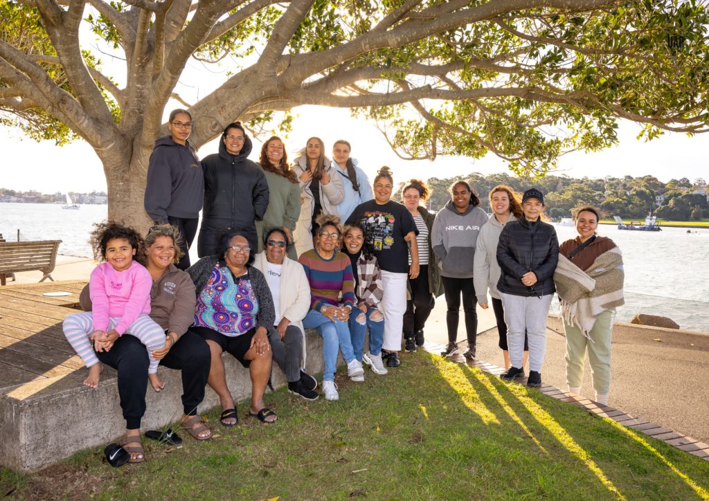 Sydney Coastal Aboriginal Women’s Group