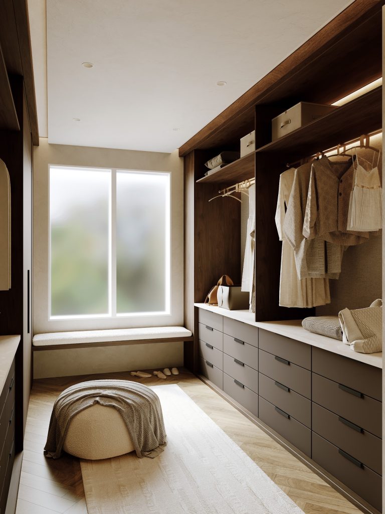 wardrobe design