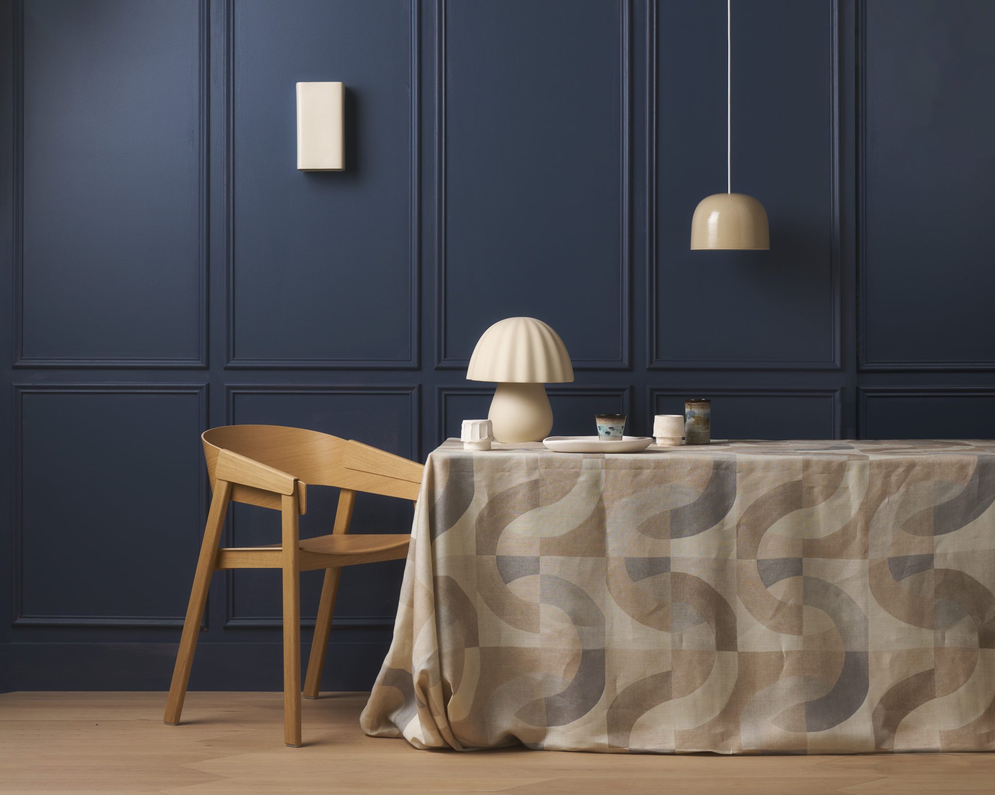 Robert Gordon Interiors lighting collection