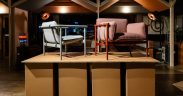Hoshi Butter chair