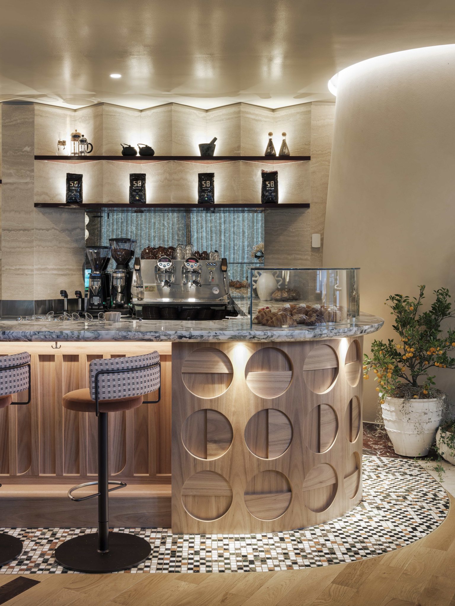 Bar Lettera - Australian Design Review