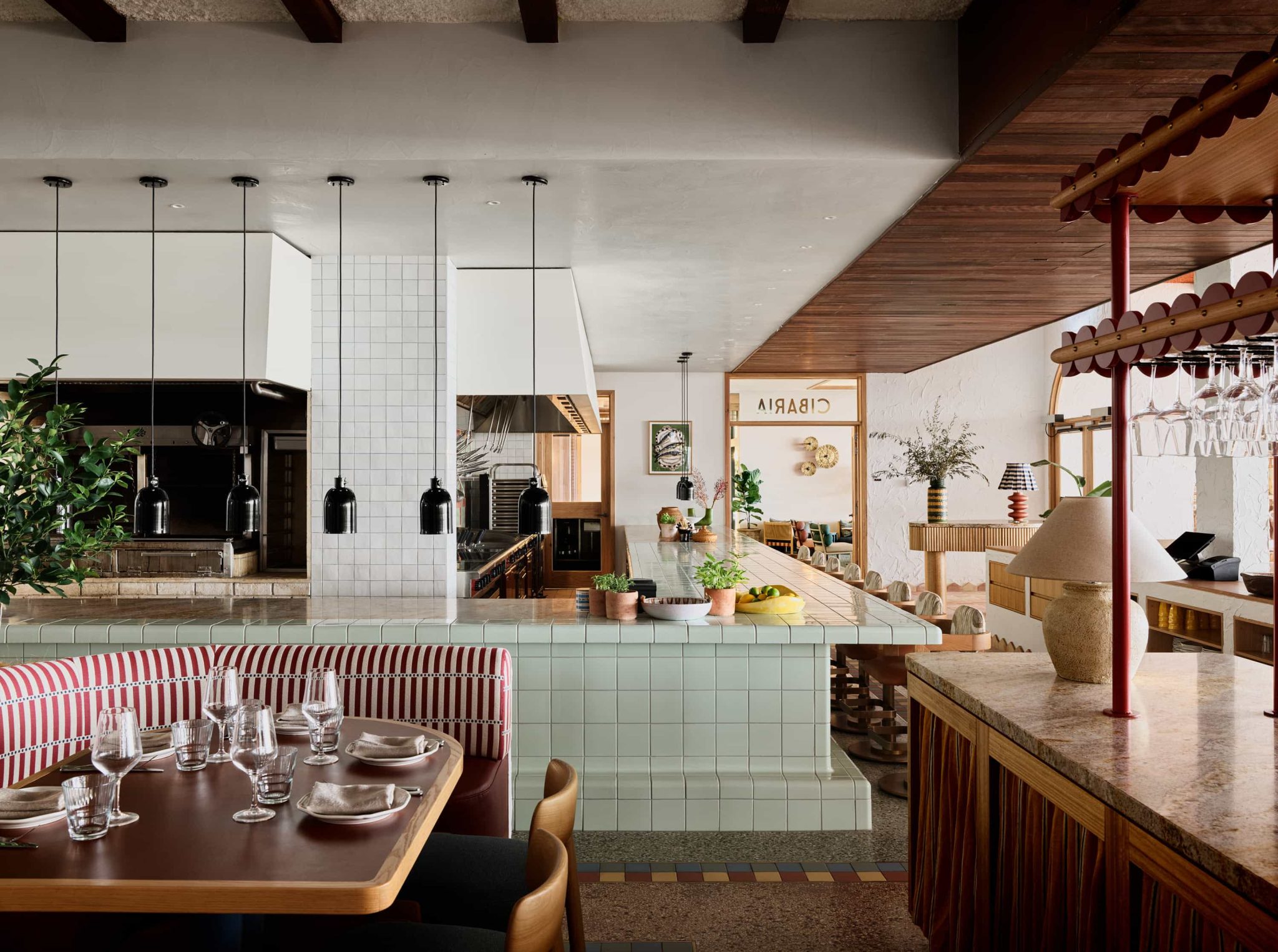 Cibaria Manly - Australian Design Review