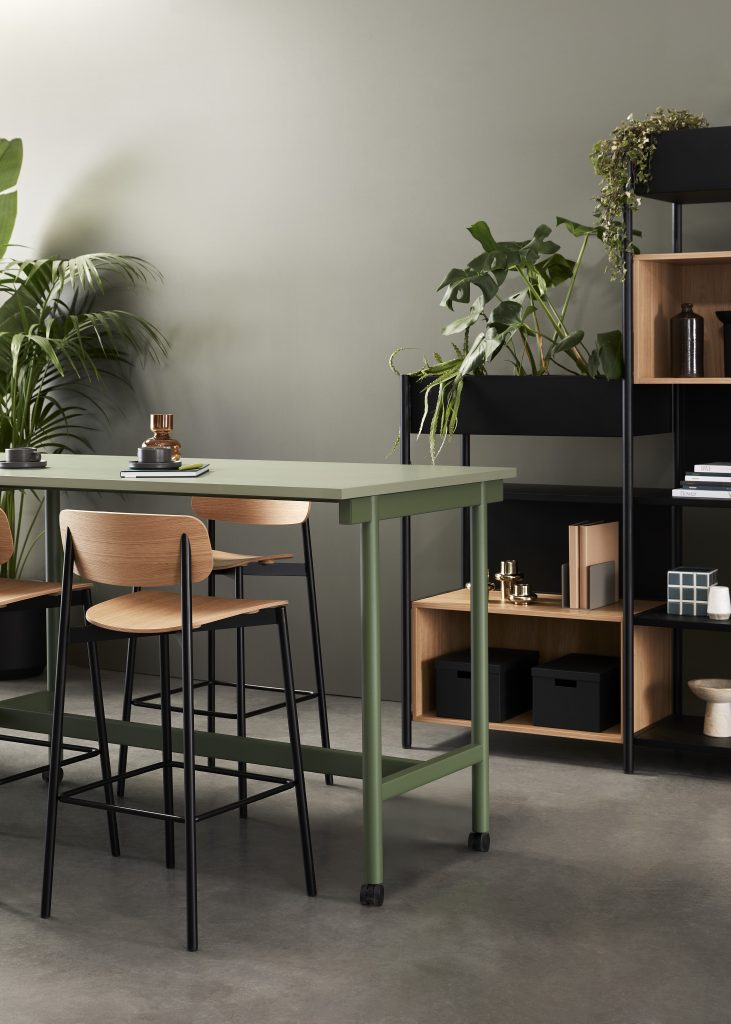 zenith teddy desk