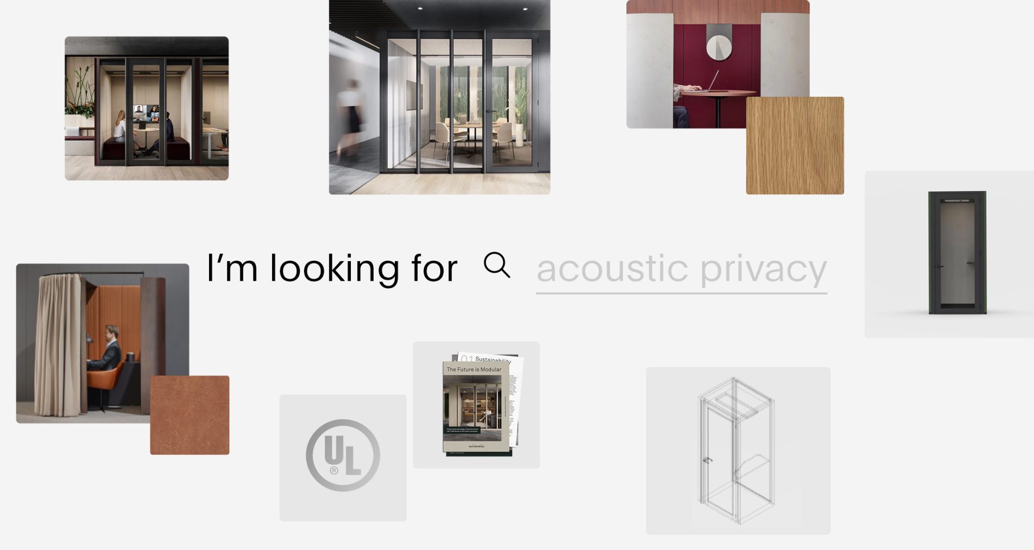 Schiavello Furniture online tool