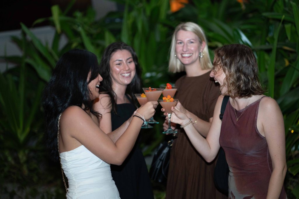 ADR's 30UNDER30 retreat