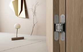 Tectus Concealed Hinge