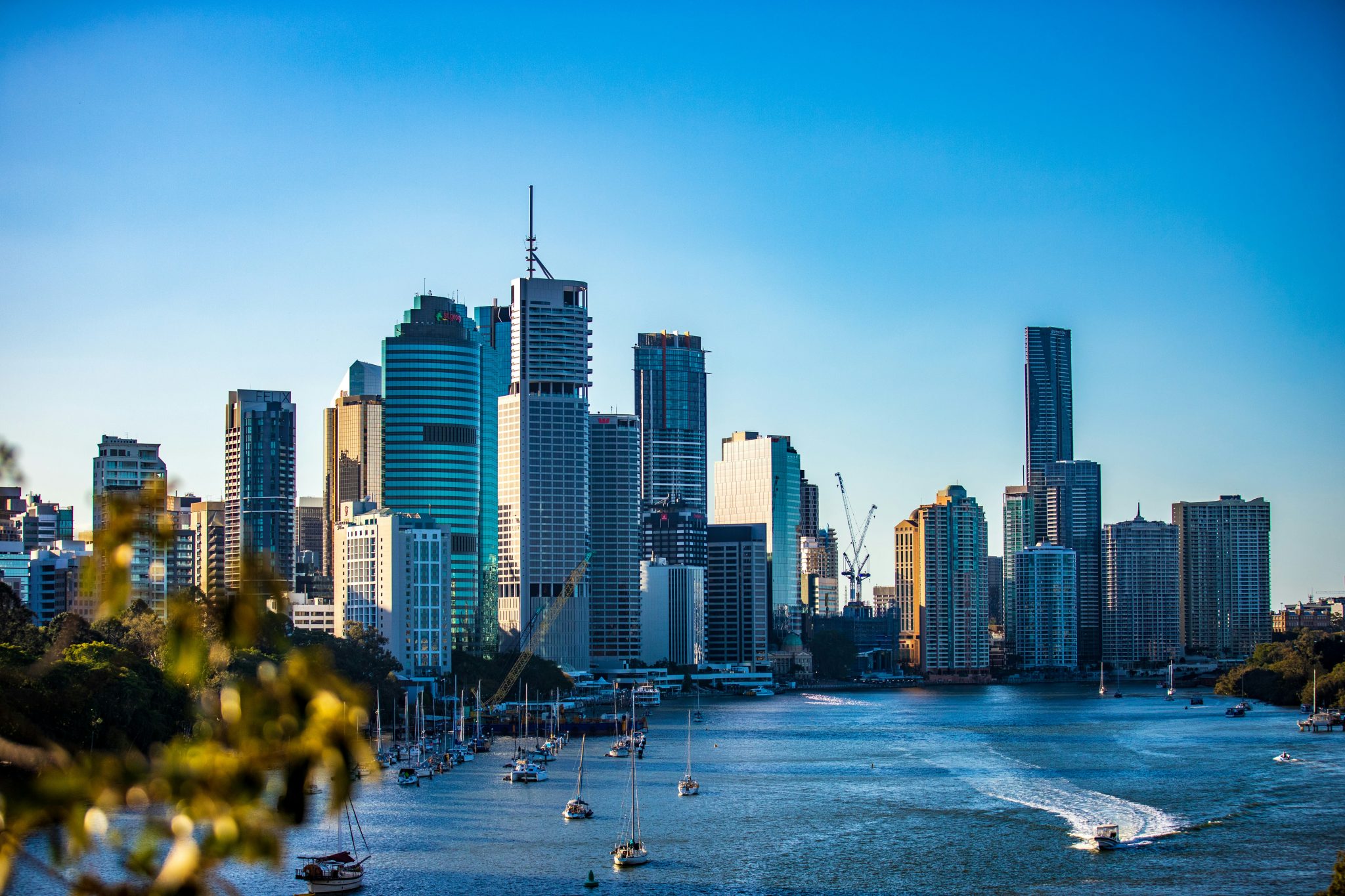 brisbane olympics