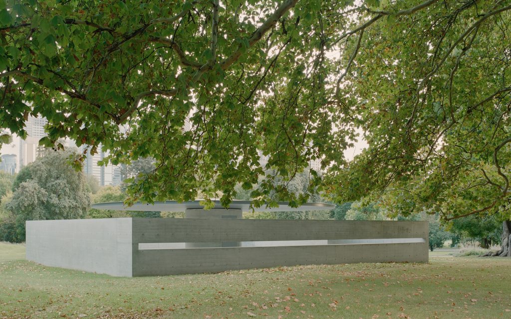 tadao ando mpavilion