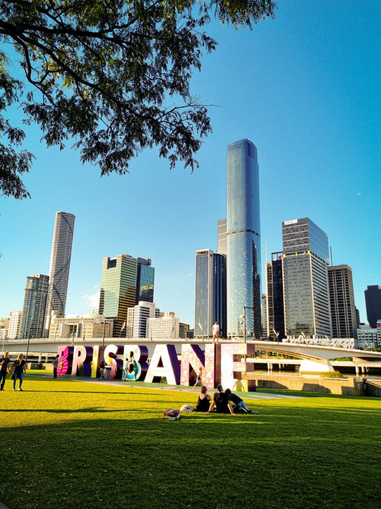 brisbane olympics