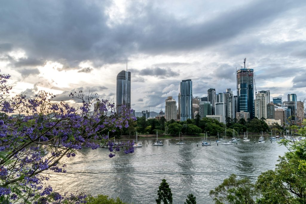 brisbane olympics