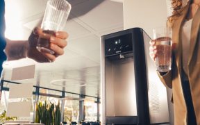 BRITA in the workplace