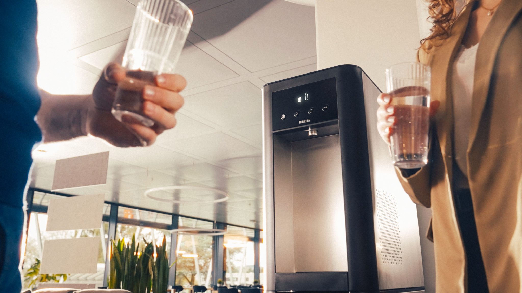 BRITA in the workplace