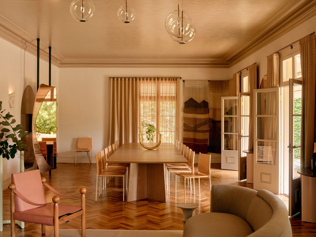 Chandon's Homestead