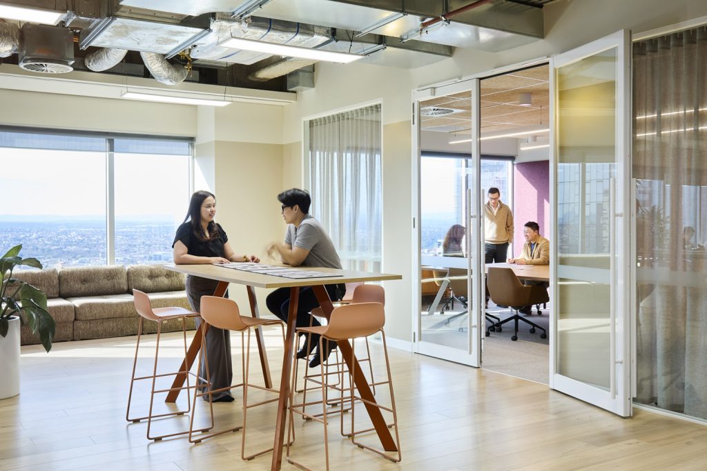 HDR's new workplace