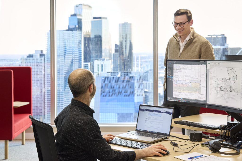 Melbourne workplace