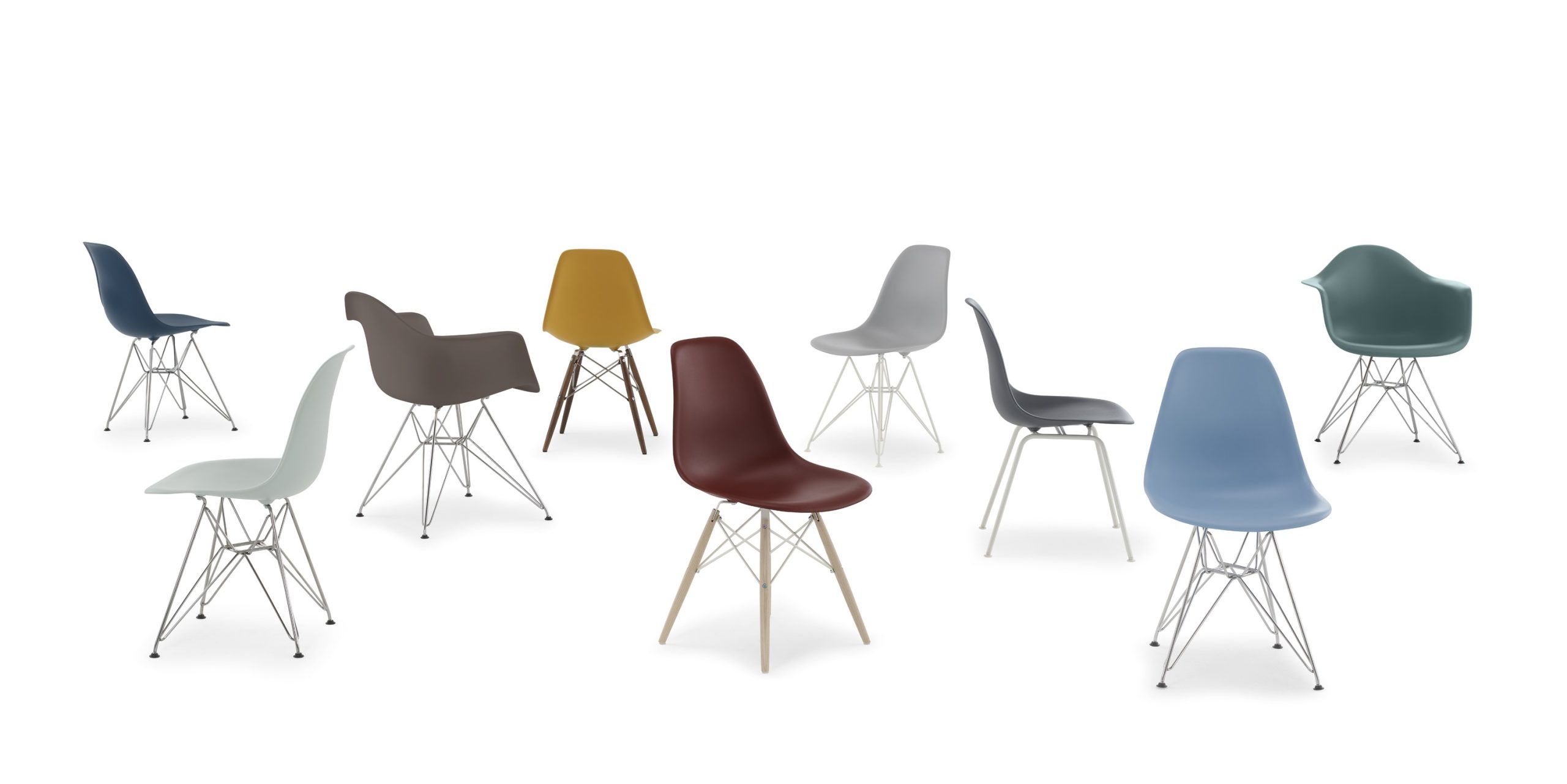 Eames Shell Chair