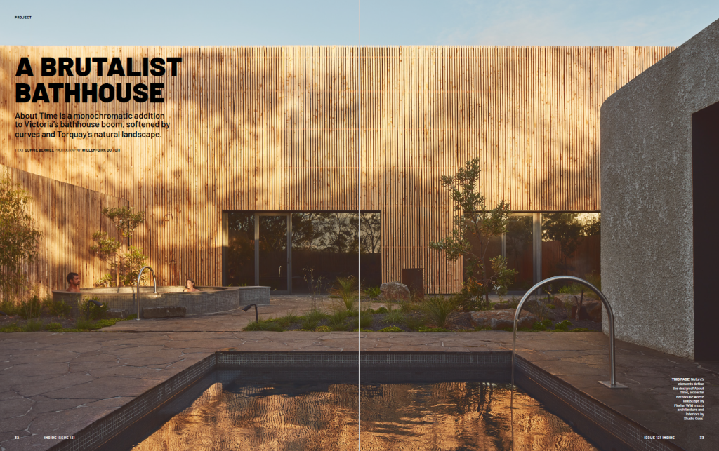 inside issue 121 